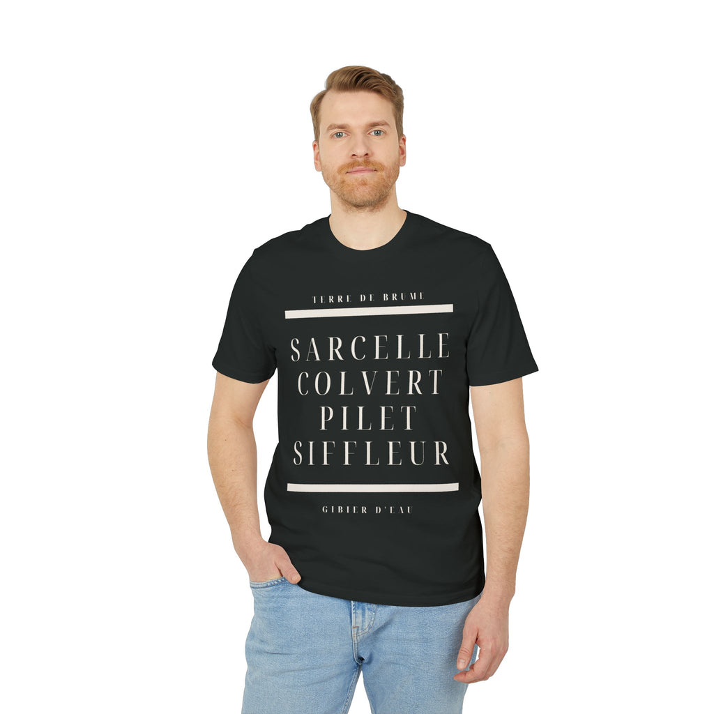 SARCELLE · COLVERT · PILET · SIFFLEUR