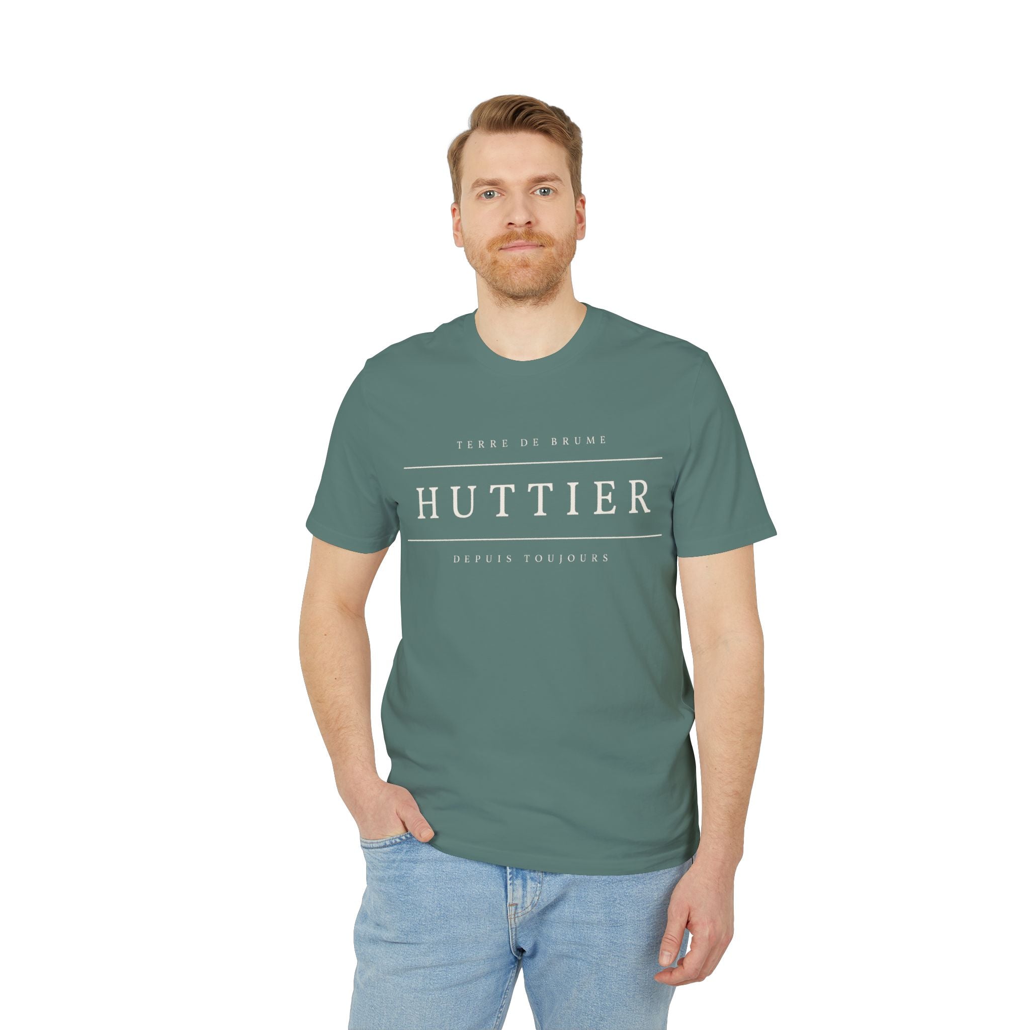 HUTTIER — Depuis toujours