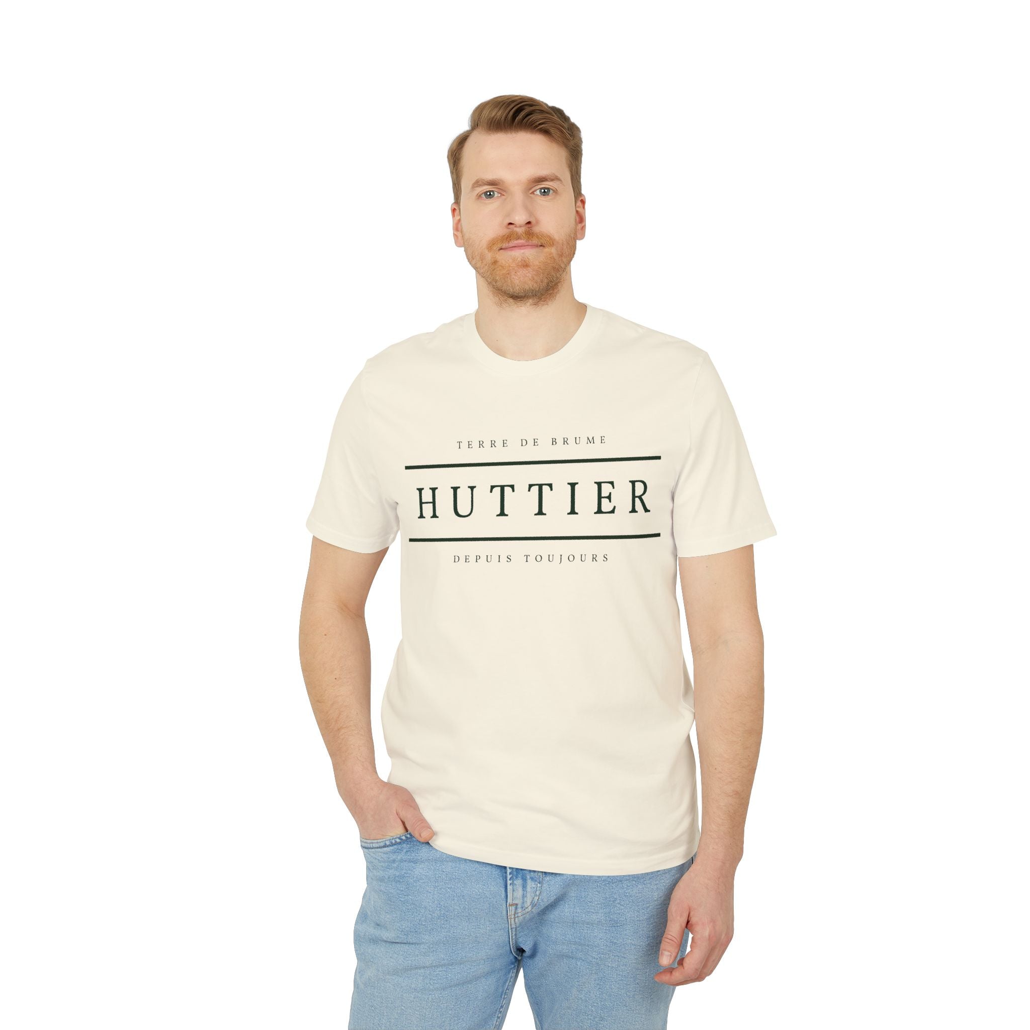 HUTTIER — Depuis toujours