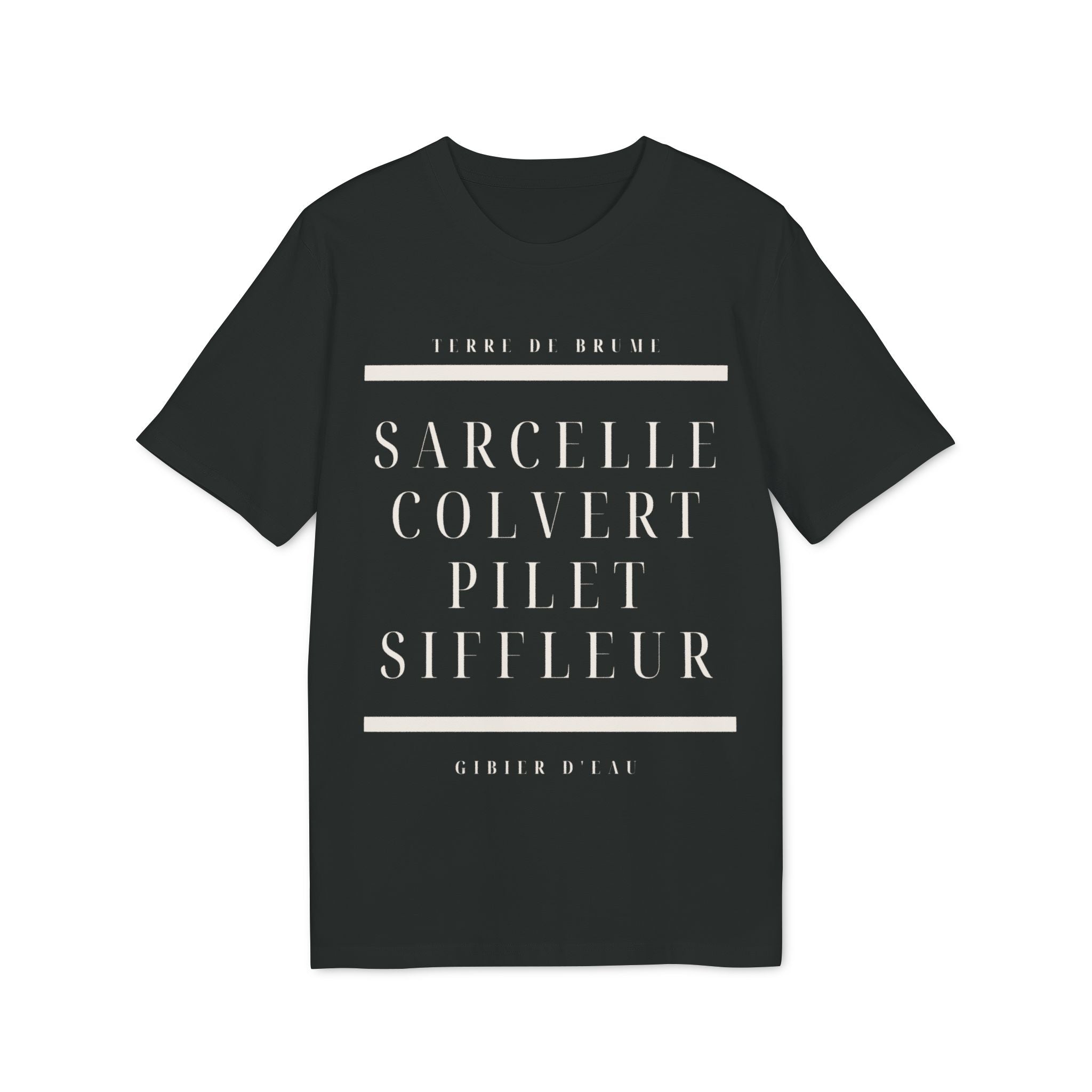 SARCELLE · COLVERT · PILET · SIFFLEUR