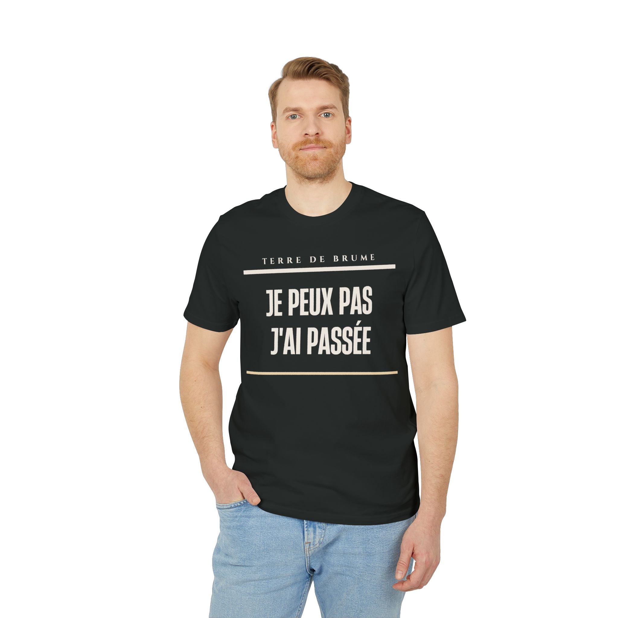 JE PEUX PAS, J'AI PASSÉE