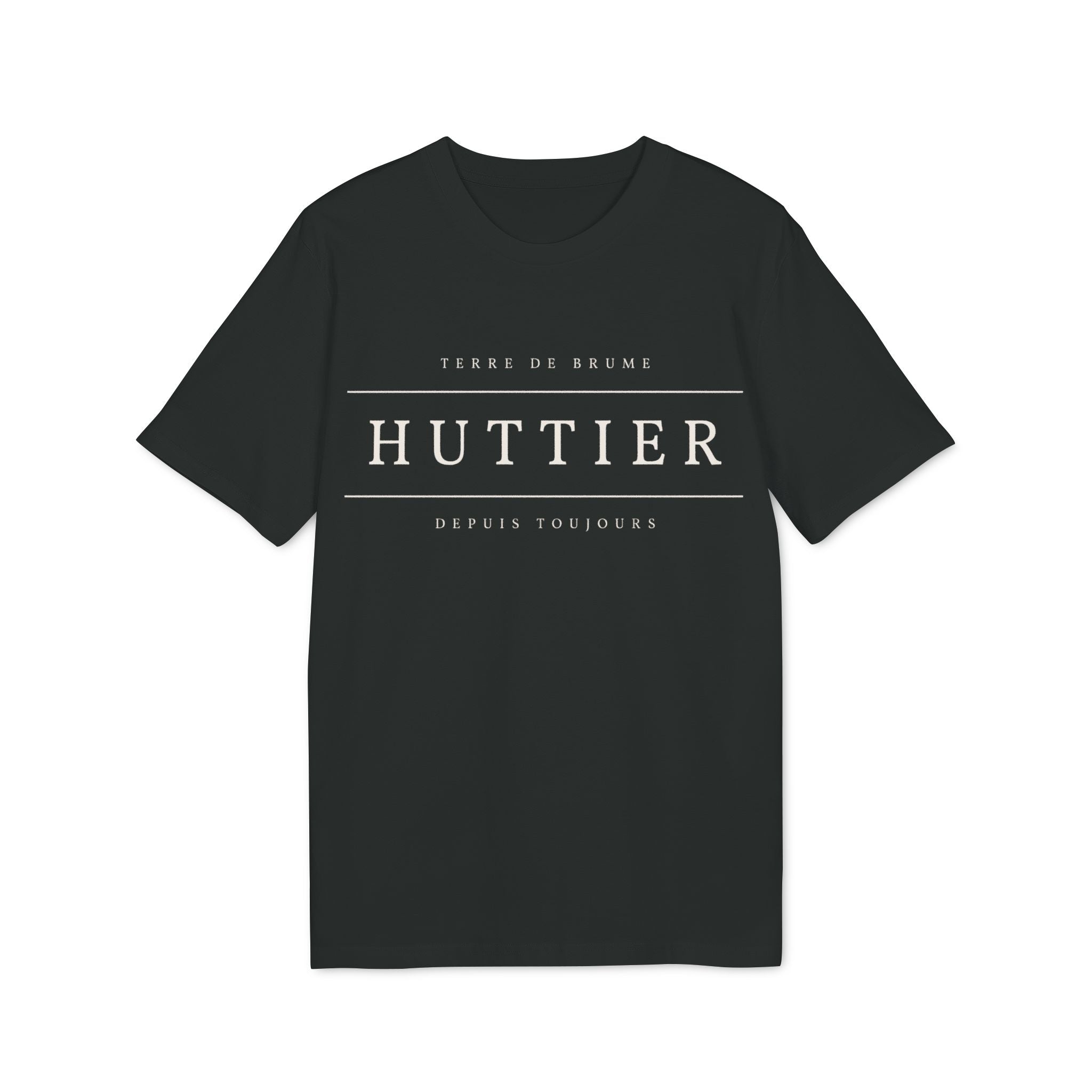HUTTIER — Depuis toujours