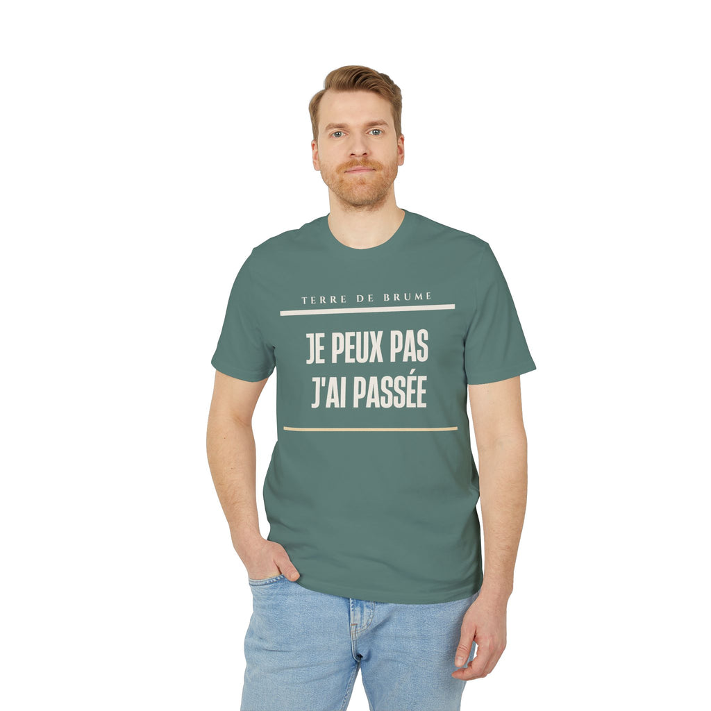 JE PEUX PAS, J'AI PASSÉE