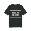 JE PEUX PAS, J'AI PASSÉE