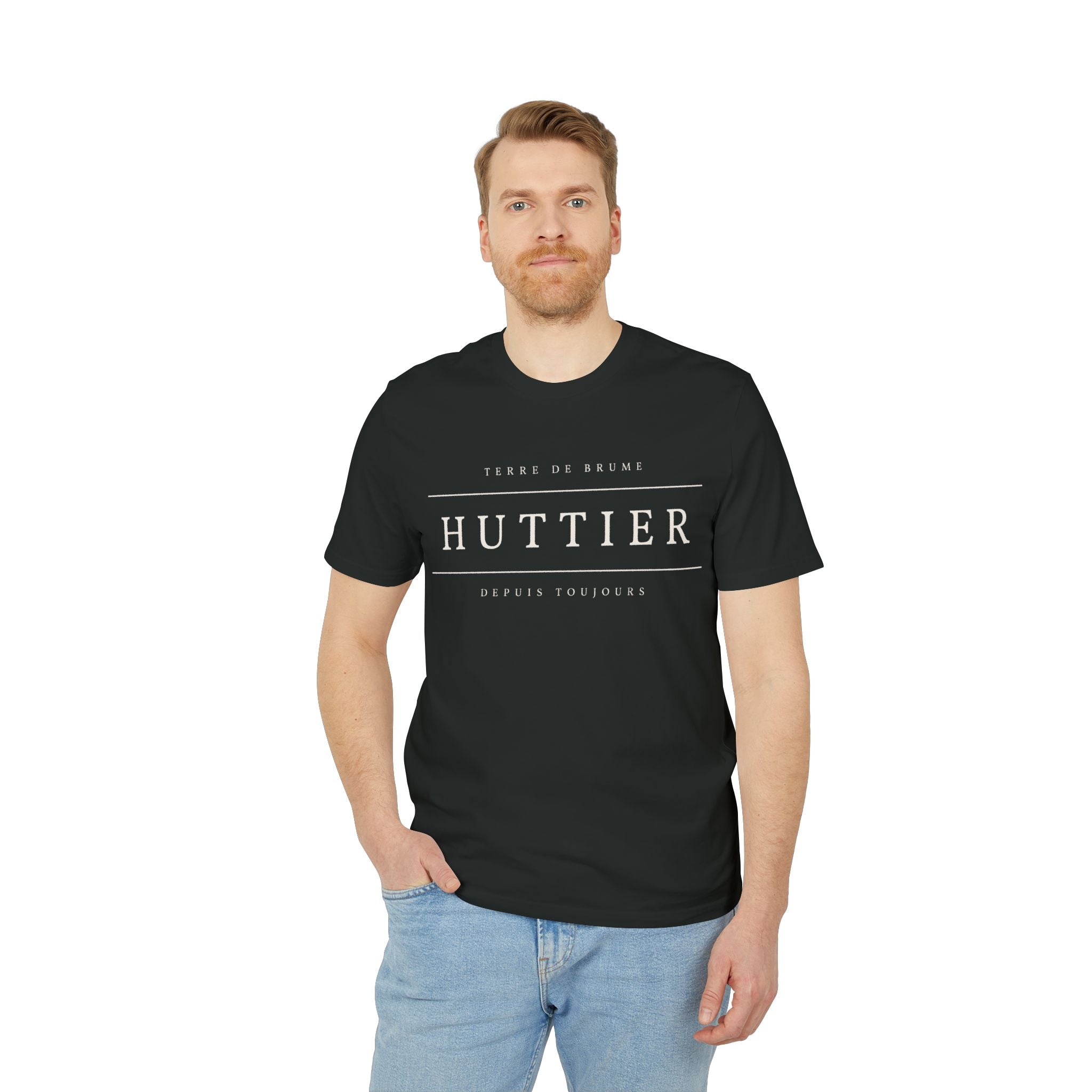 HUTTIER — Depuis toujours