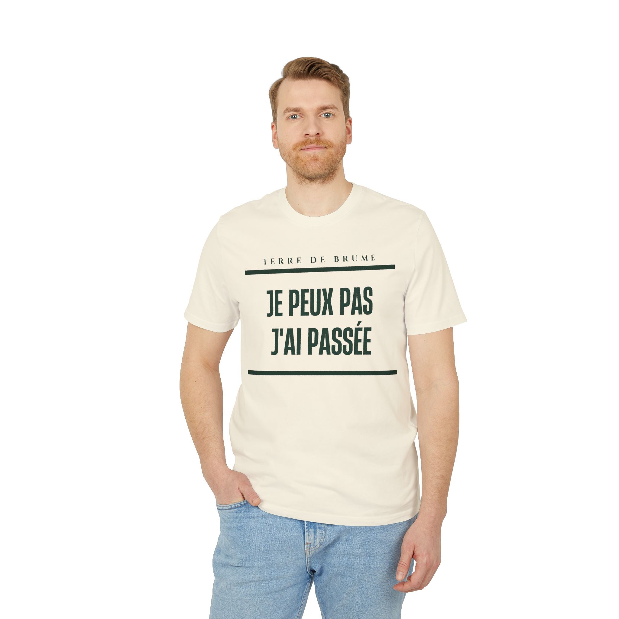JE PEUX PAS, J'AI PASSÉE